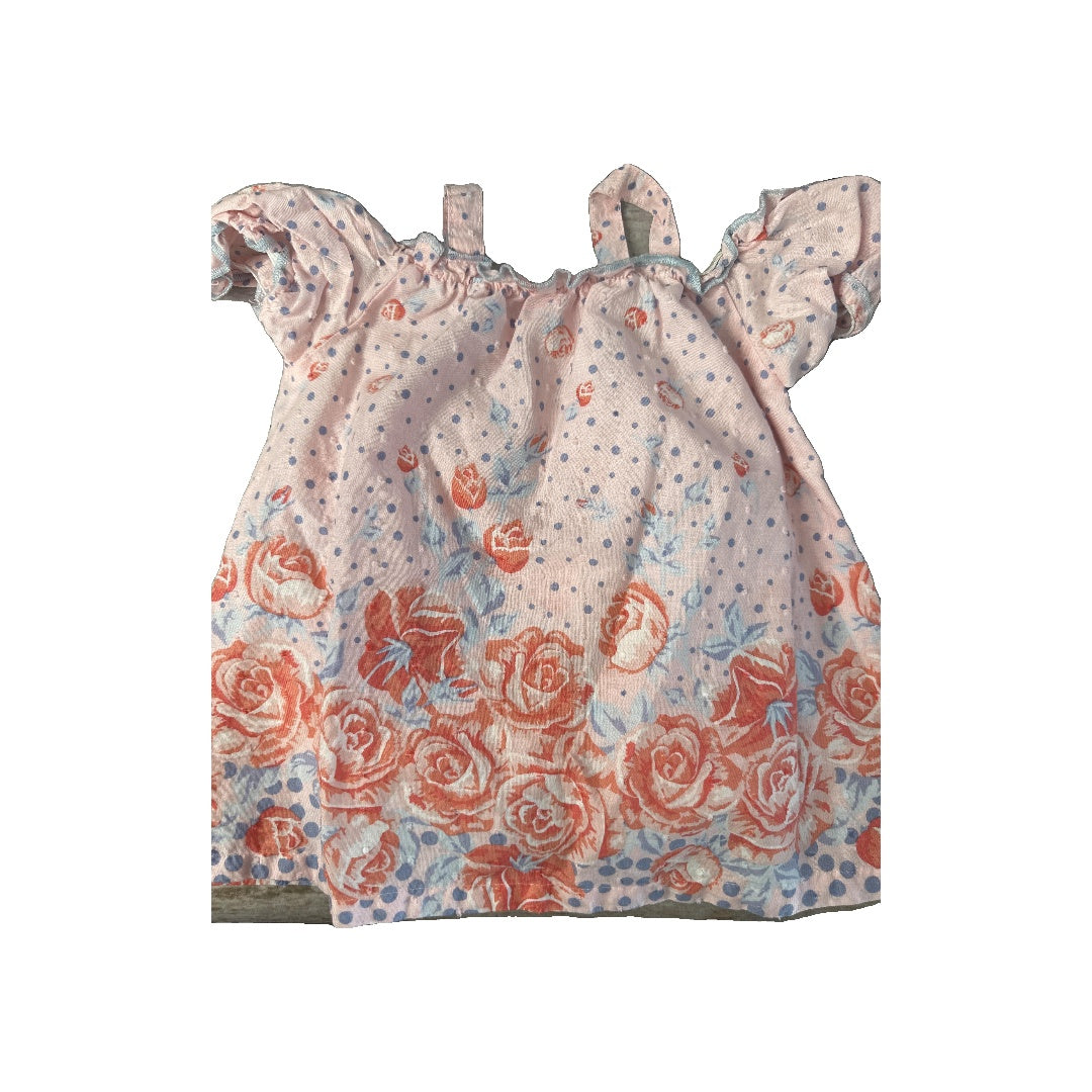 Unisex Tank Top Size: 9-12 Months