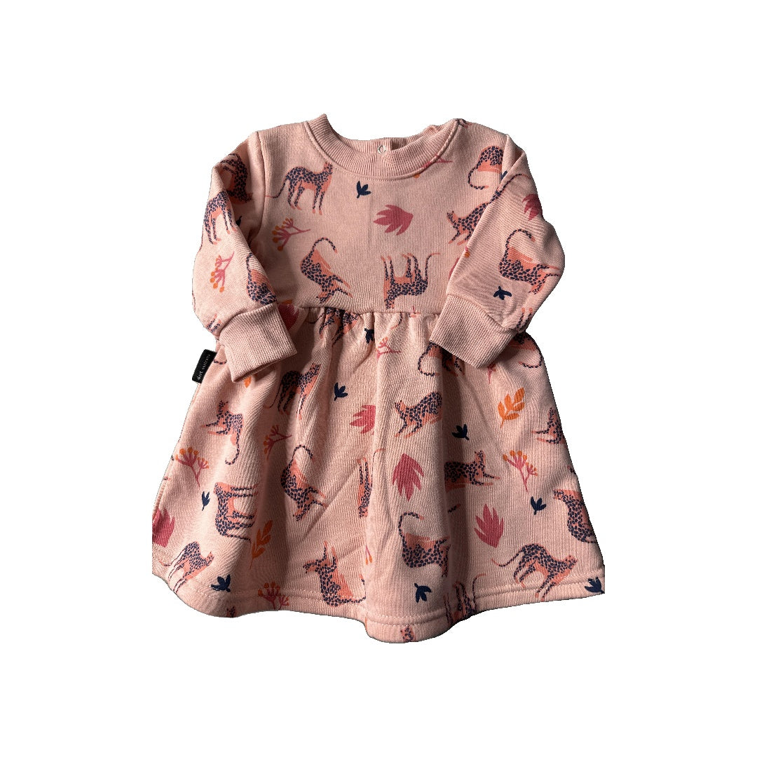 Girls Dress Size: 9-12 Months