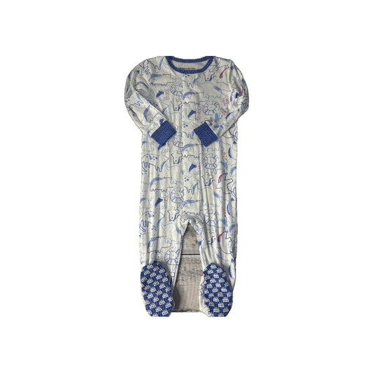 Magnetic Me Boys Pajamas Size: 9-12 Months