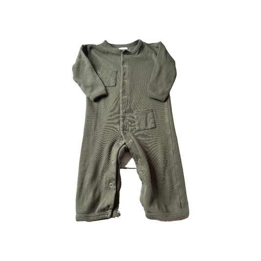 Loved Baby Unisex Long Sleeve Outfit Size: 9-12 Months