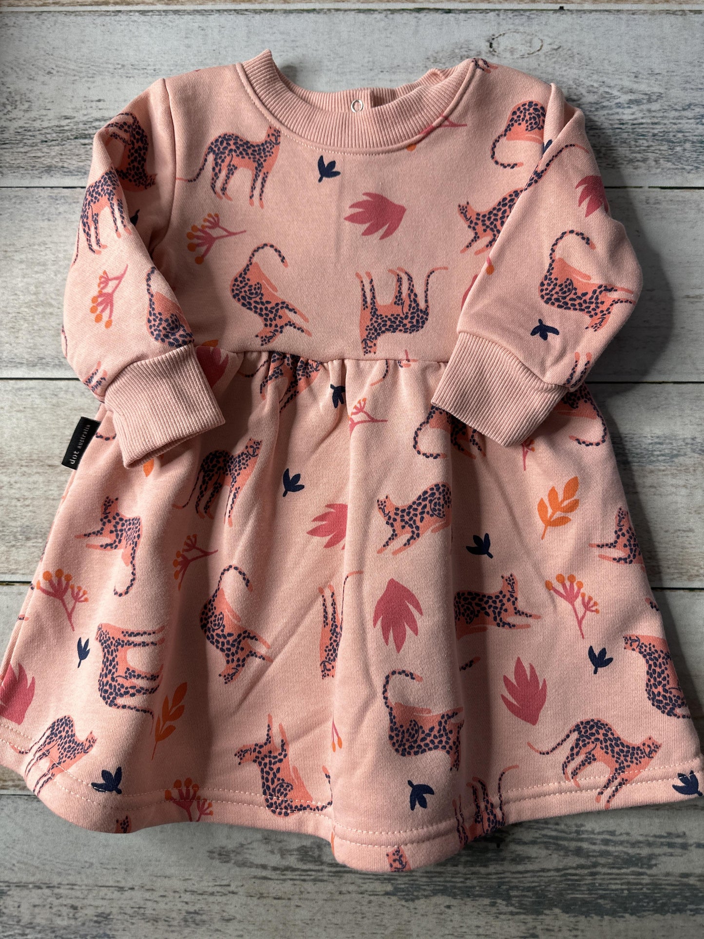 Girls Dress Size: 9-12 Months