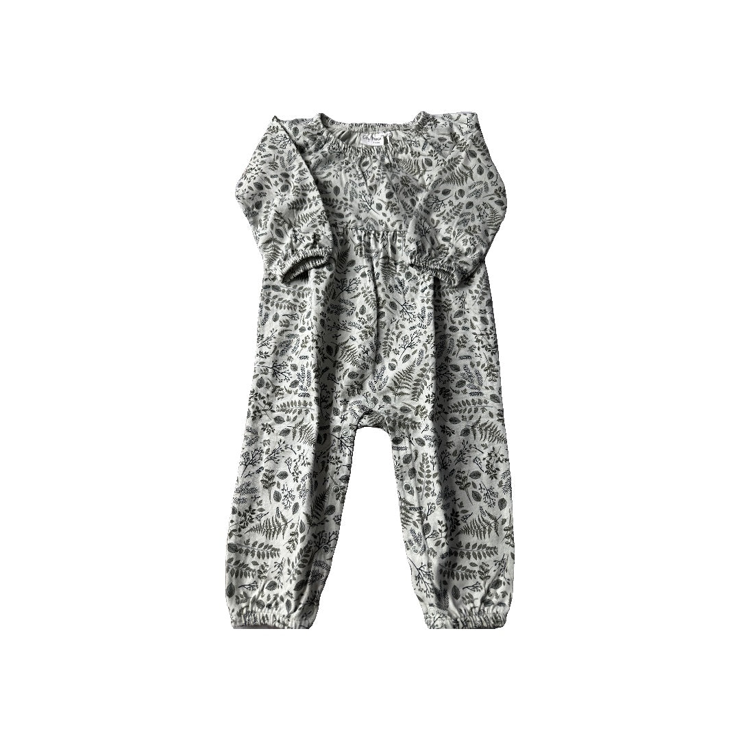City Mouse Unisex Long Sleeve Outfit Size: 9-12 Months