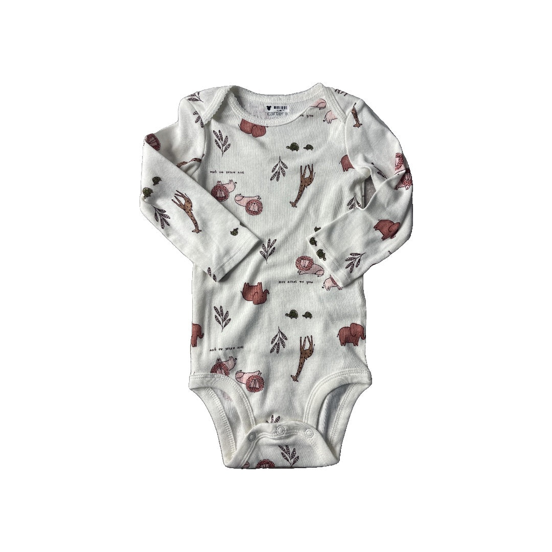 Unisex Onesie Size: 9-12 Months