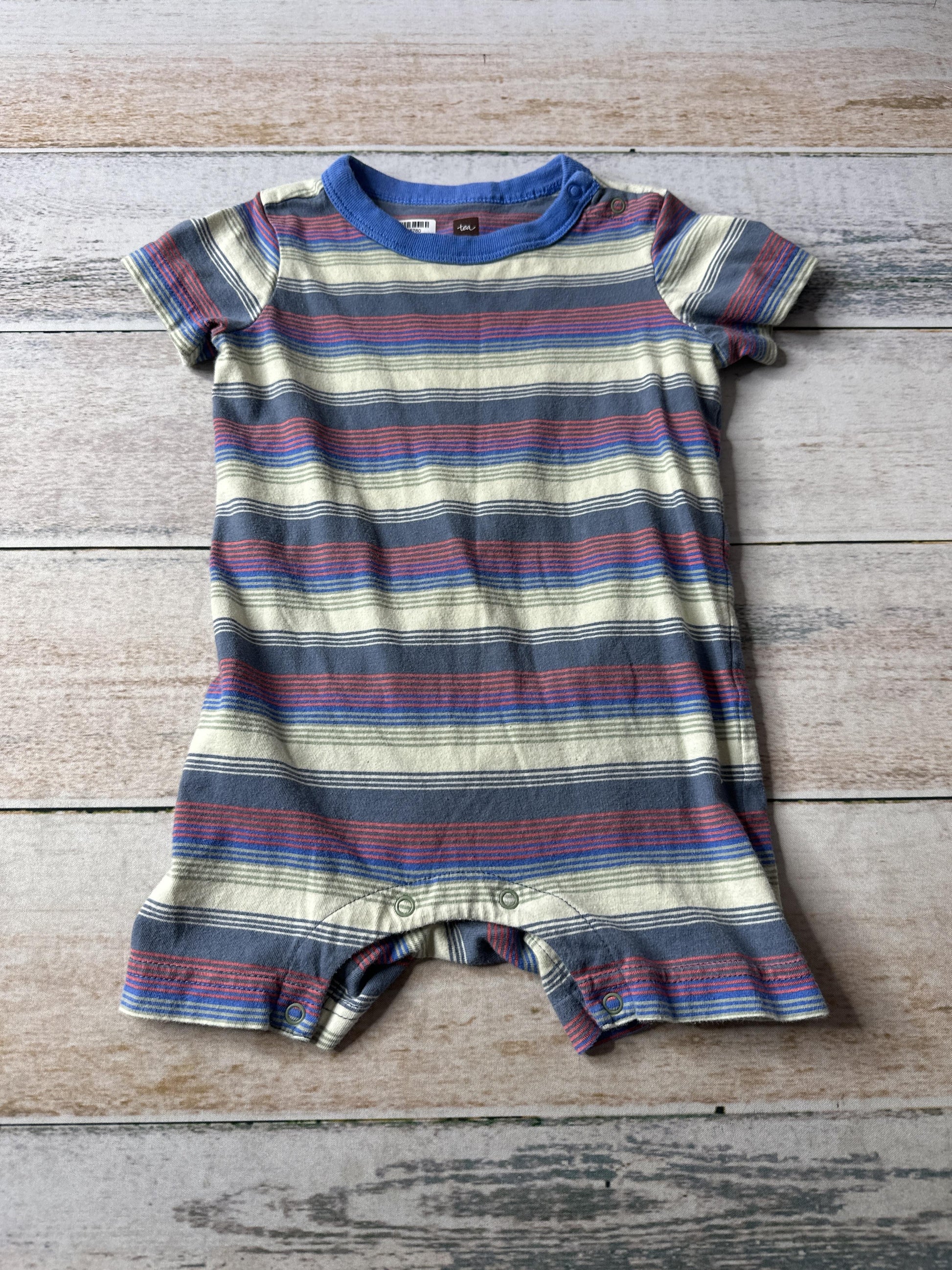 Tea Unisex Romper Size: 9-12 Months
