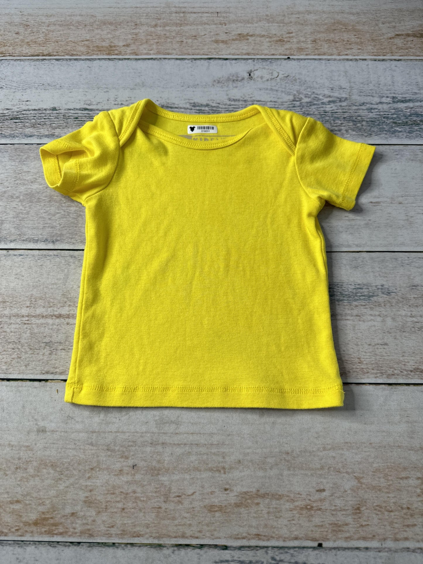 Kidential Unisex T-Shirt Size: 9-12 Months