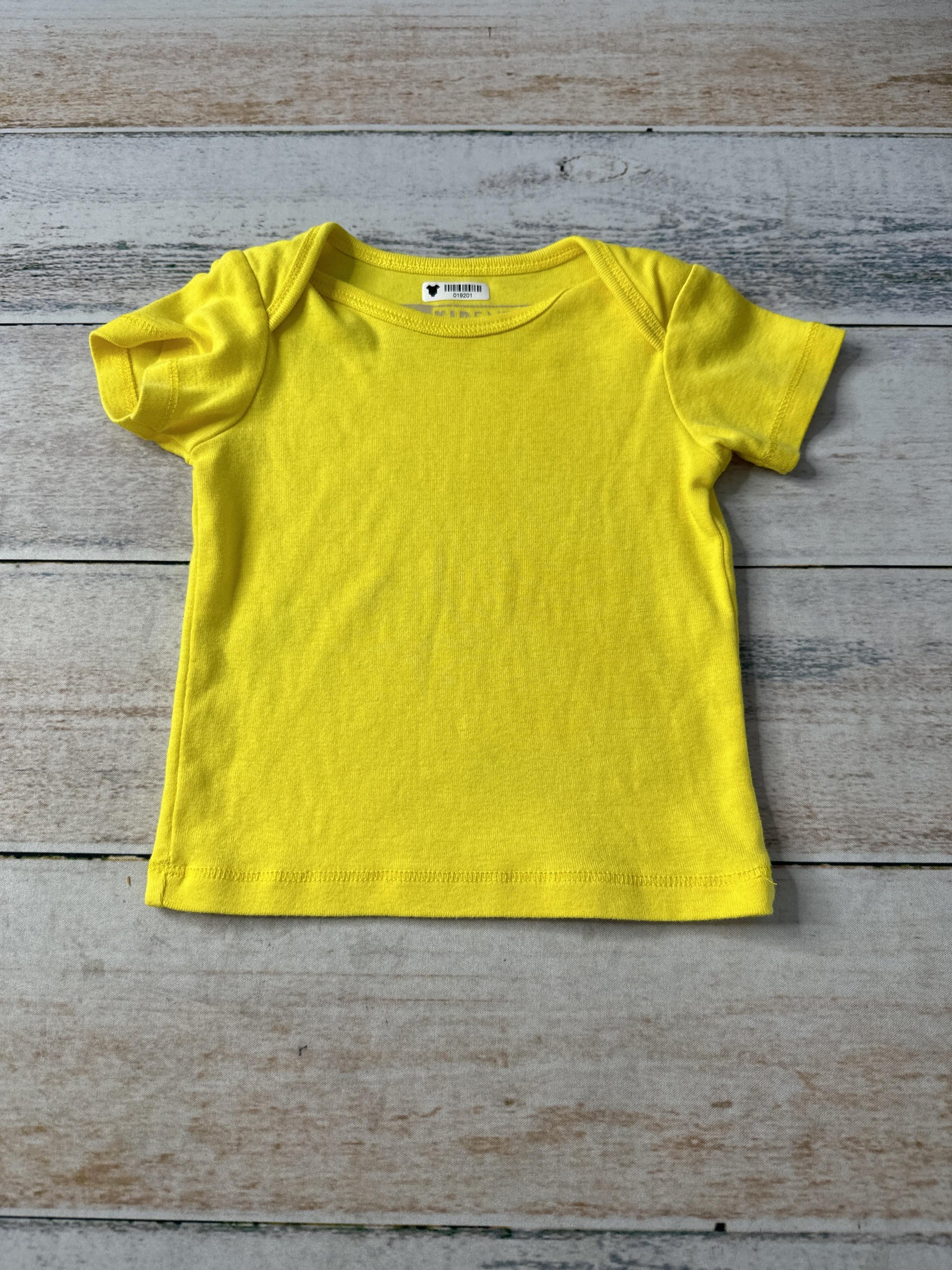 Kidential Unisex T-Shirt Size: 9-12 Months