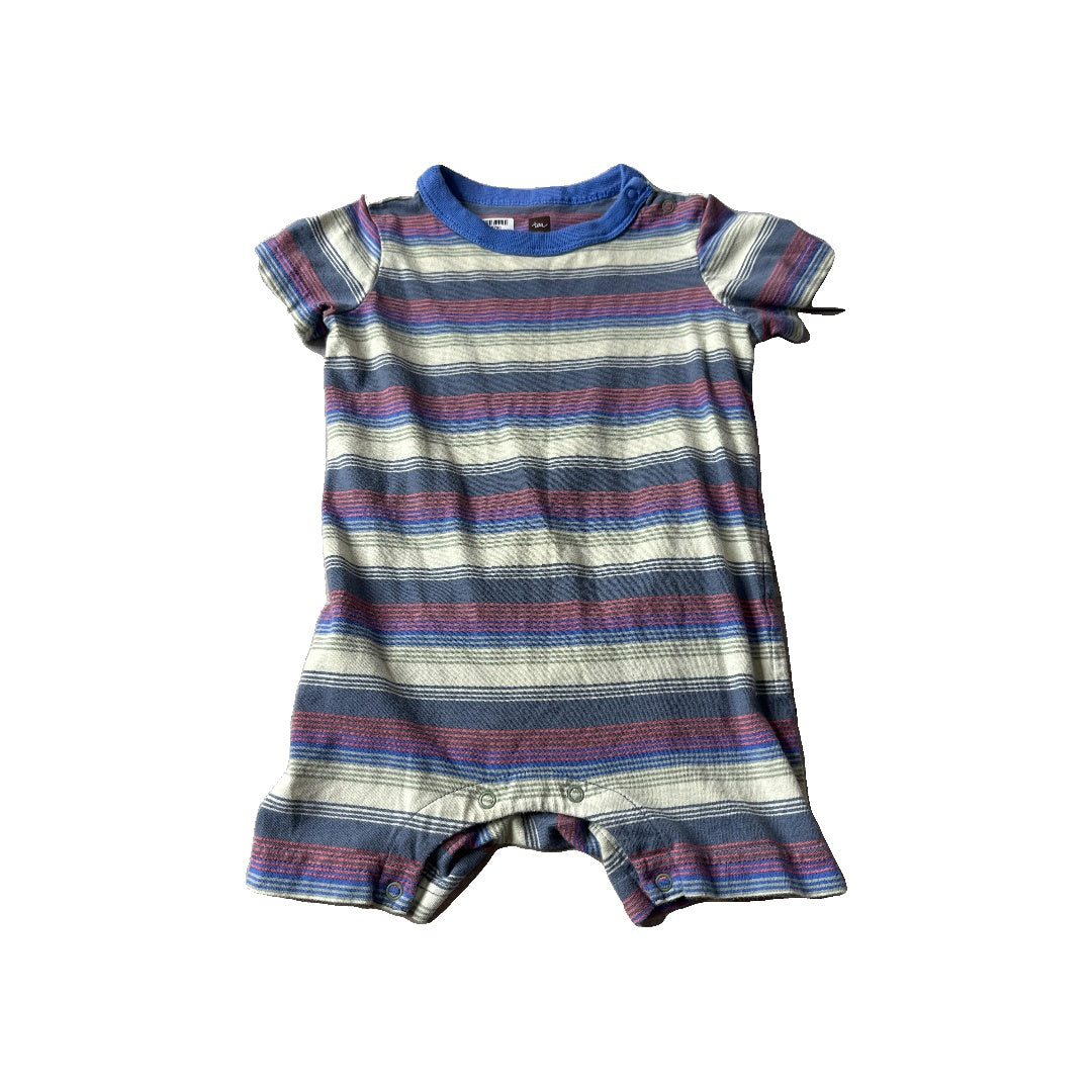 Tea Unisex Romper Size: 9-12 Months