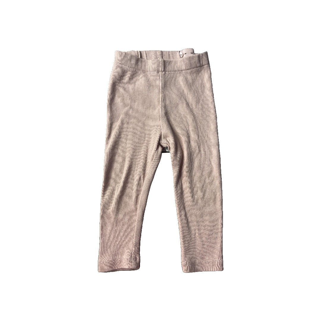 H&M Unisex Pants Size: 9-12 Months