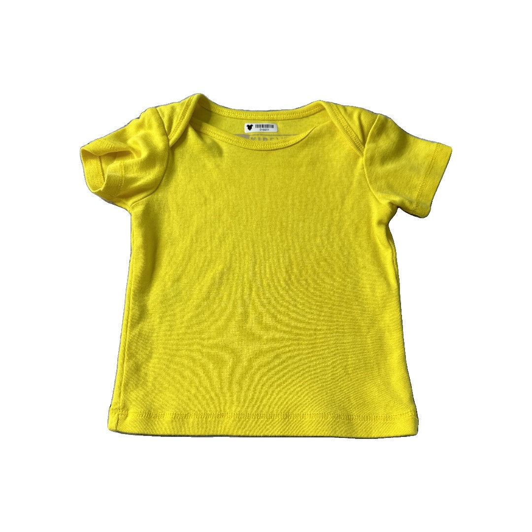Kidential Unisex T-Shirt Size: 9-12 Months