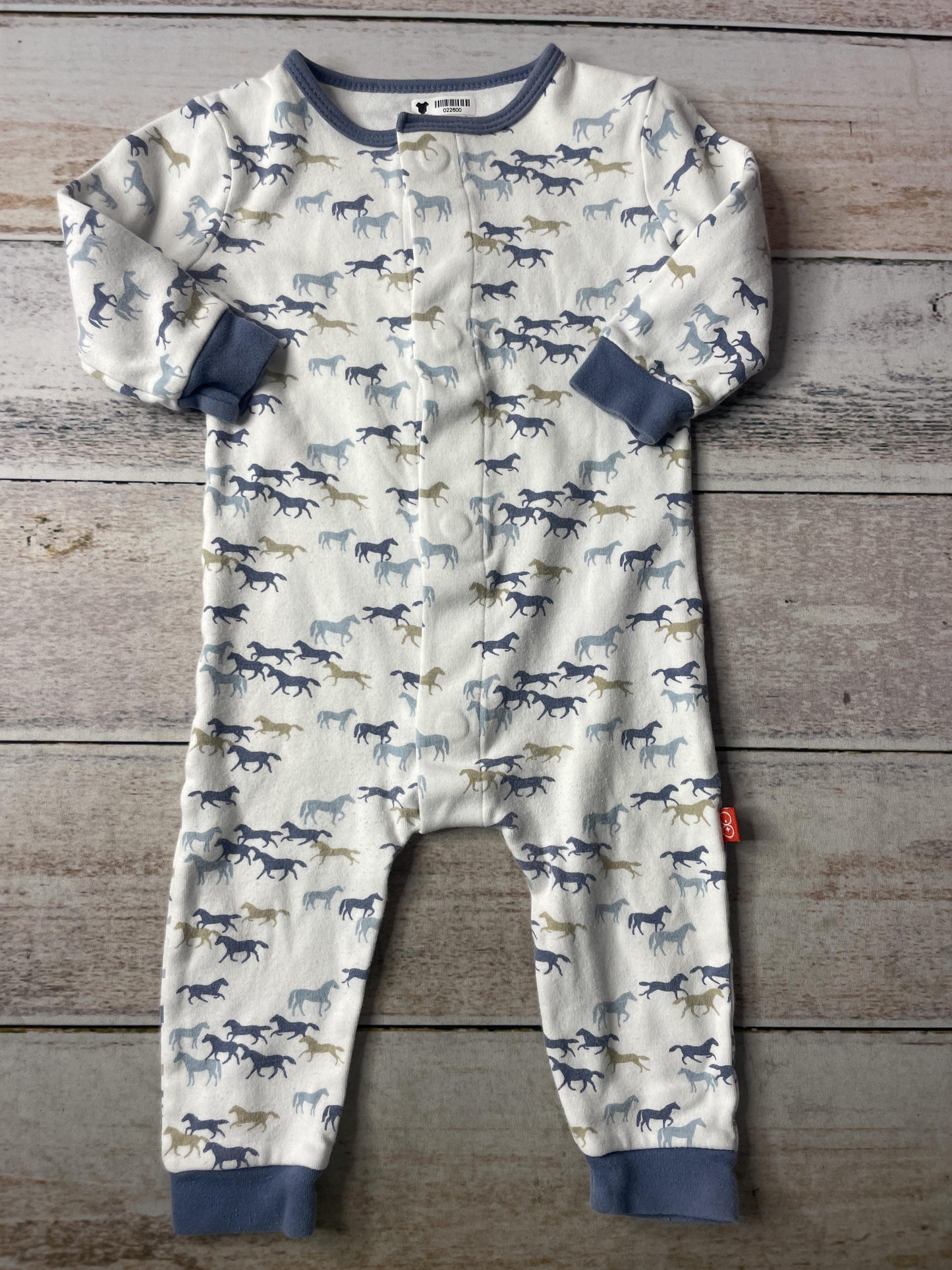 Unisex Pajamas Size: 9-12 Months