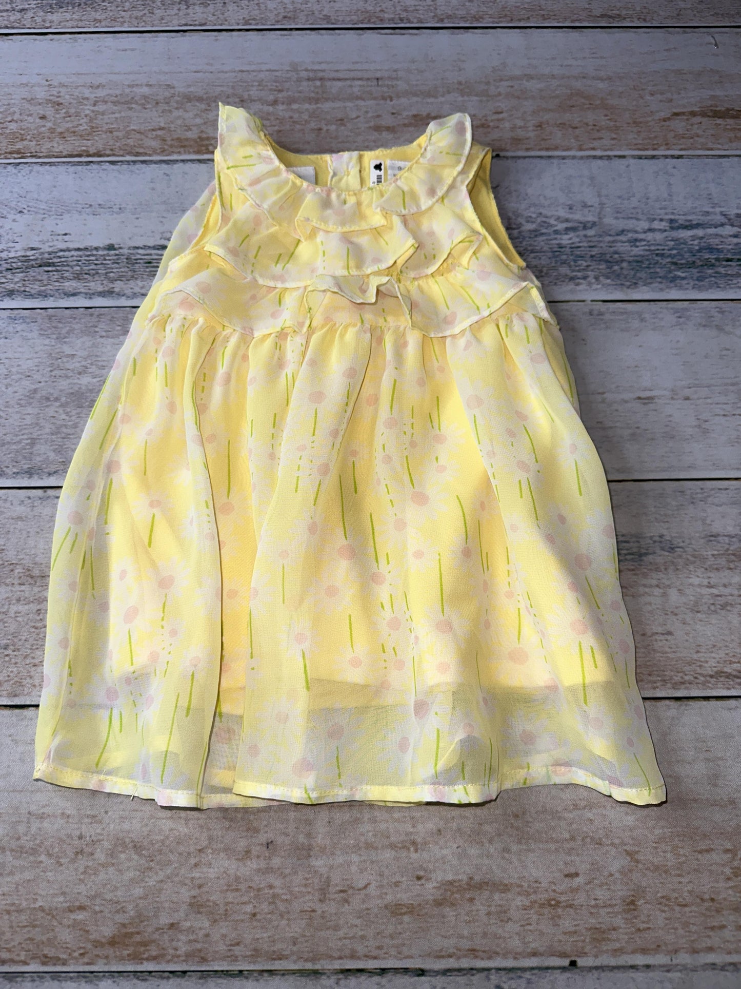 KoalaKids Girls Dress Size: 9-12 Months