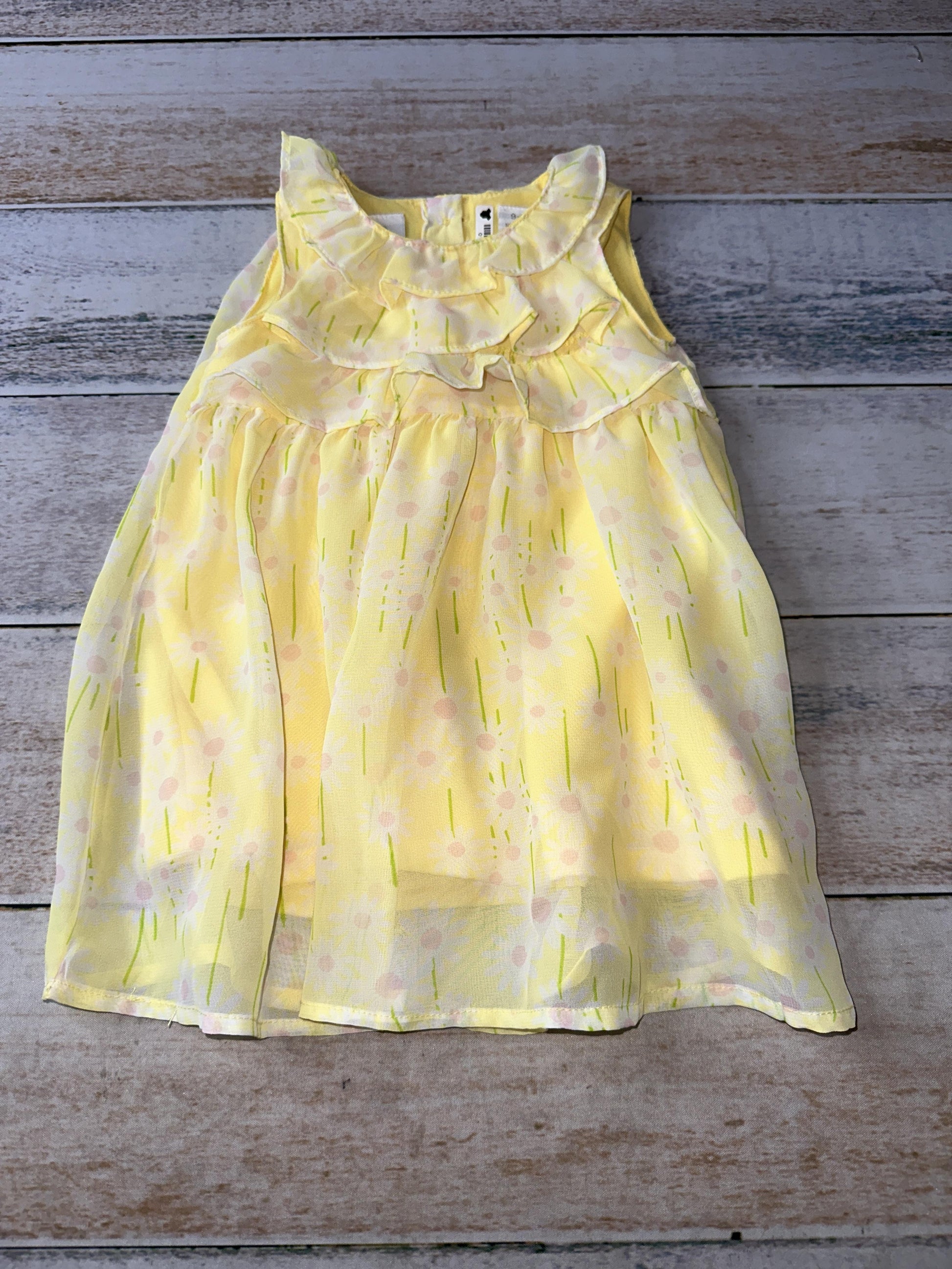 KoalaKids Girls Dress Size: 9-12 Months