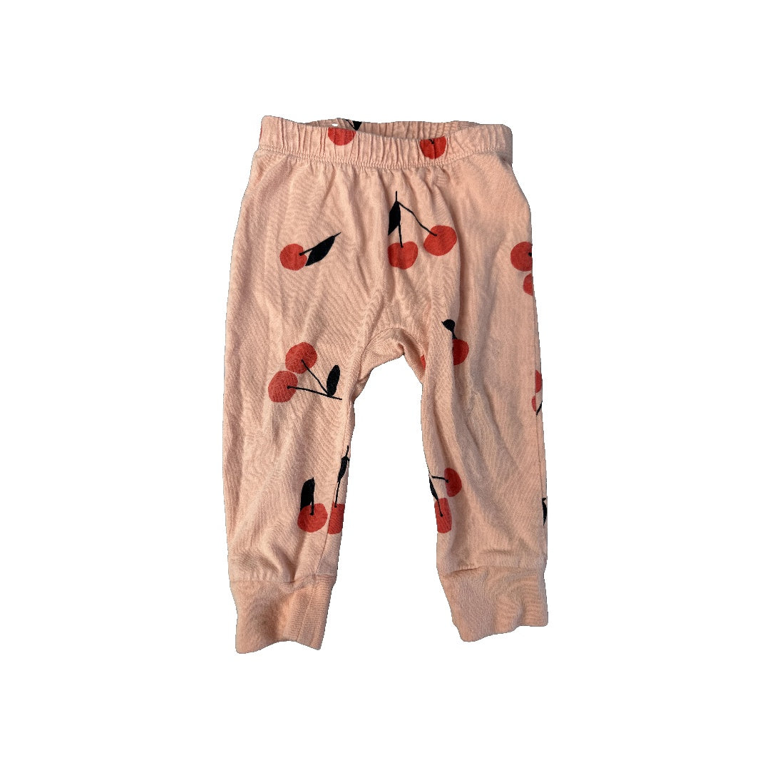 Tea Unisex Pants Size: 9-12 Months