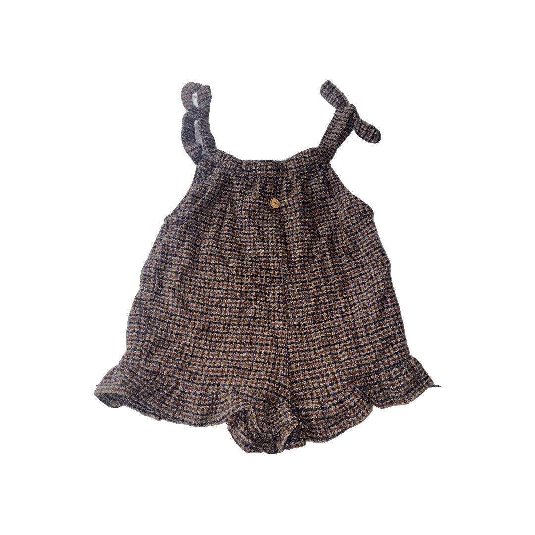 Unisex Romper Size: 9-12 Months