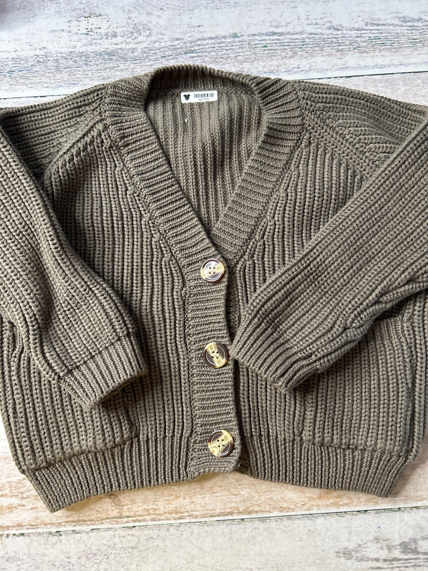 Unknown Unisex Sweater Size: 9-12 Months