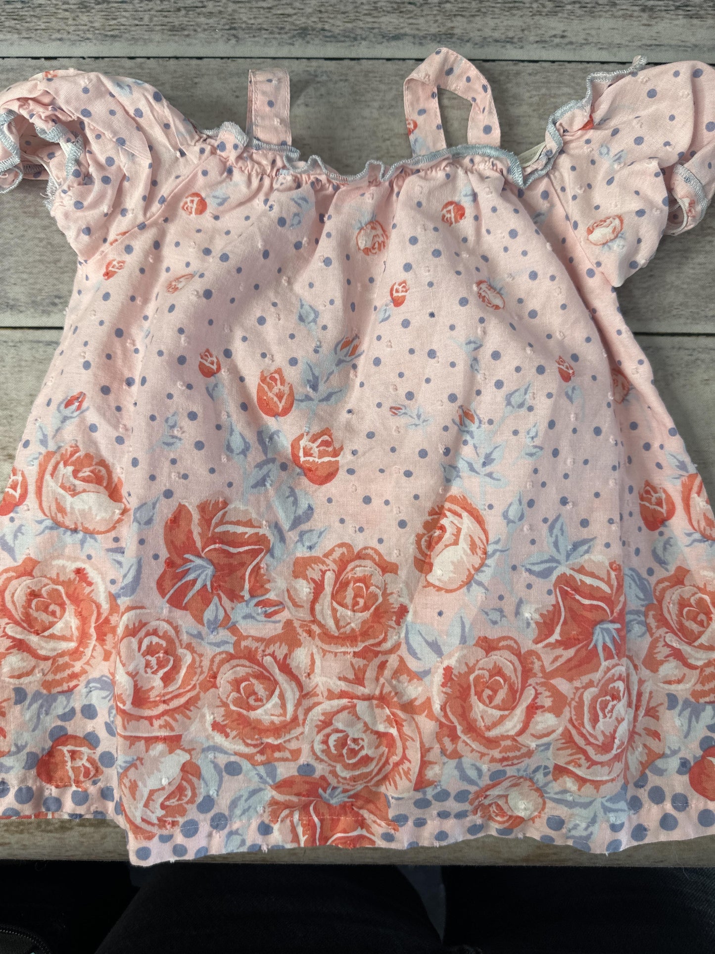 Unisex Tank Top Size: 9-12 Months