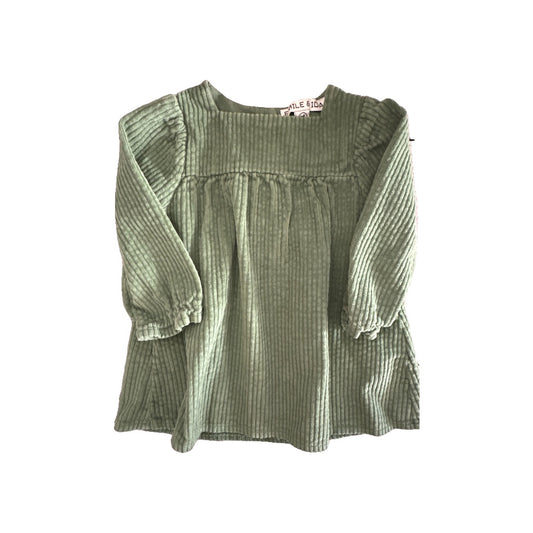 Emile et ida Girls Dress Size: 9 months