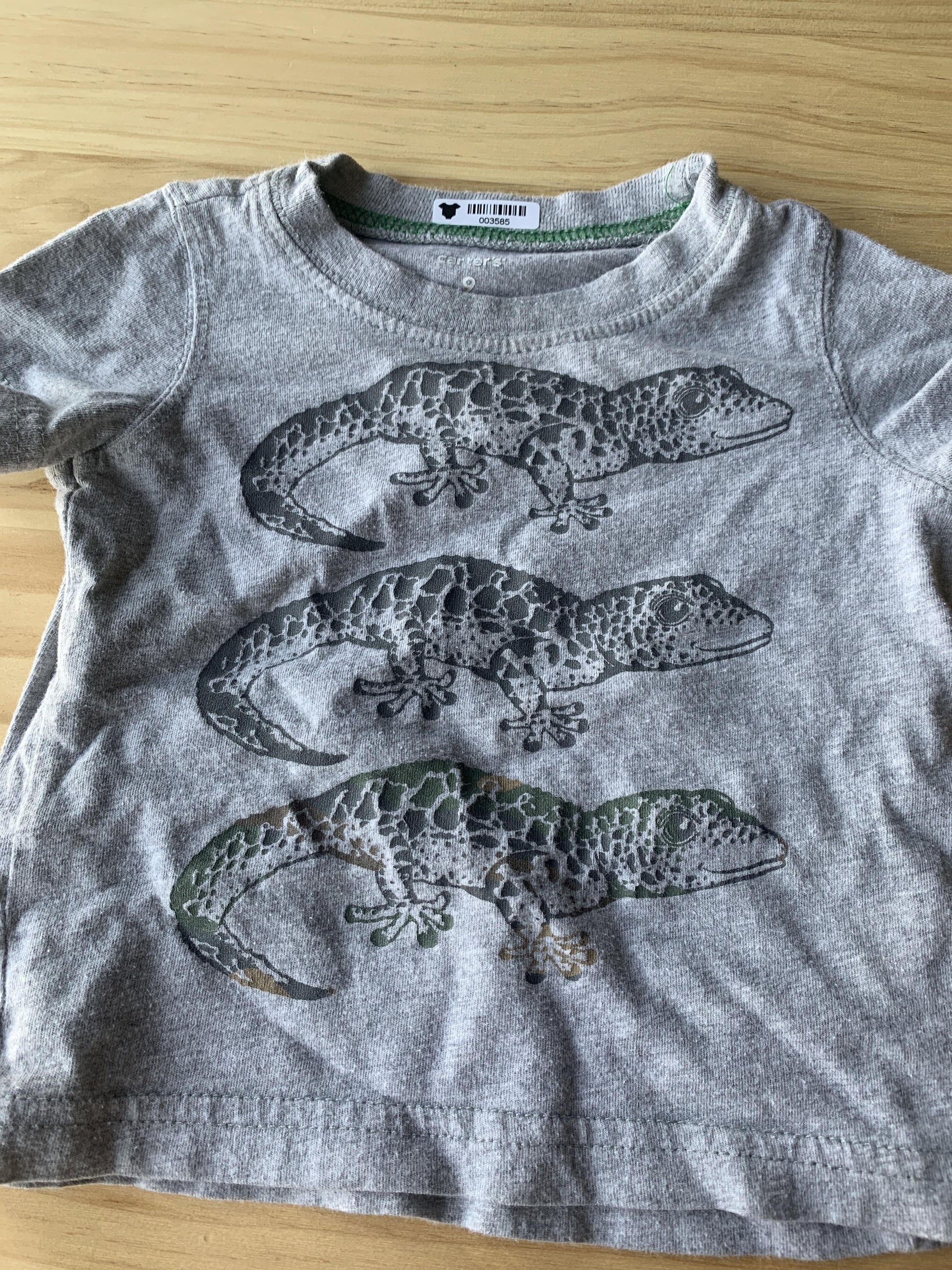 Boys T-Shirt Size: 9 months