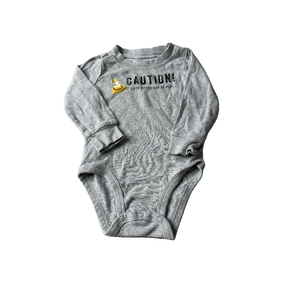 Unisex Onesie Size: 9 months