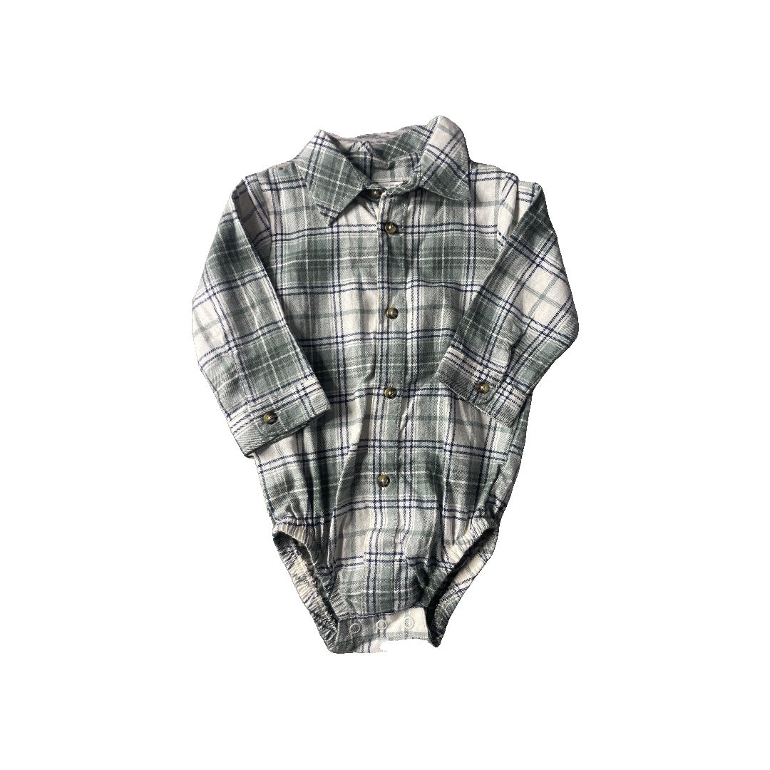 Unisex Onesie Size: 9 months