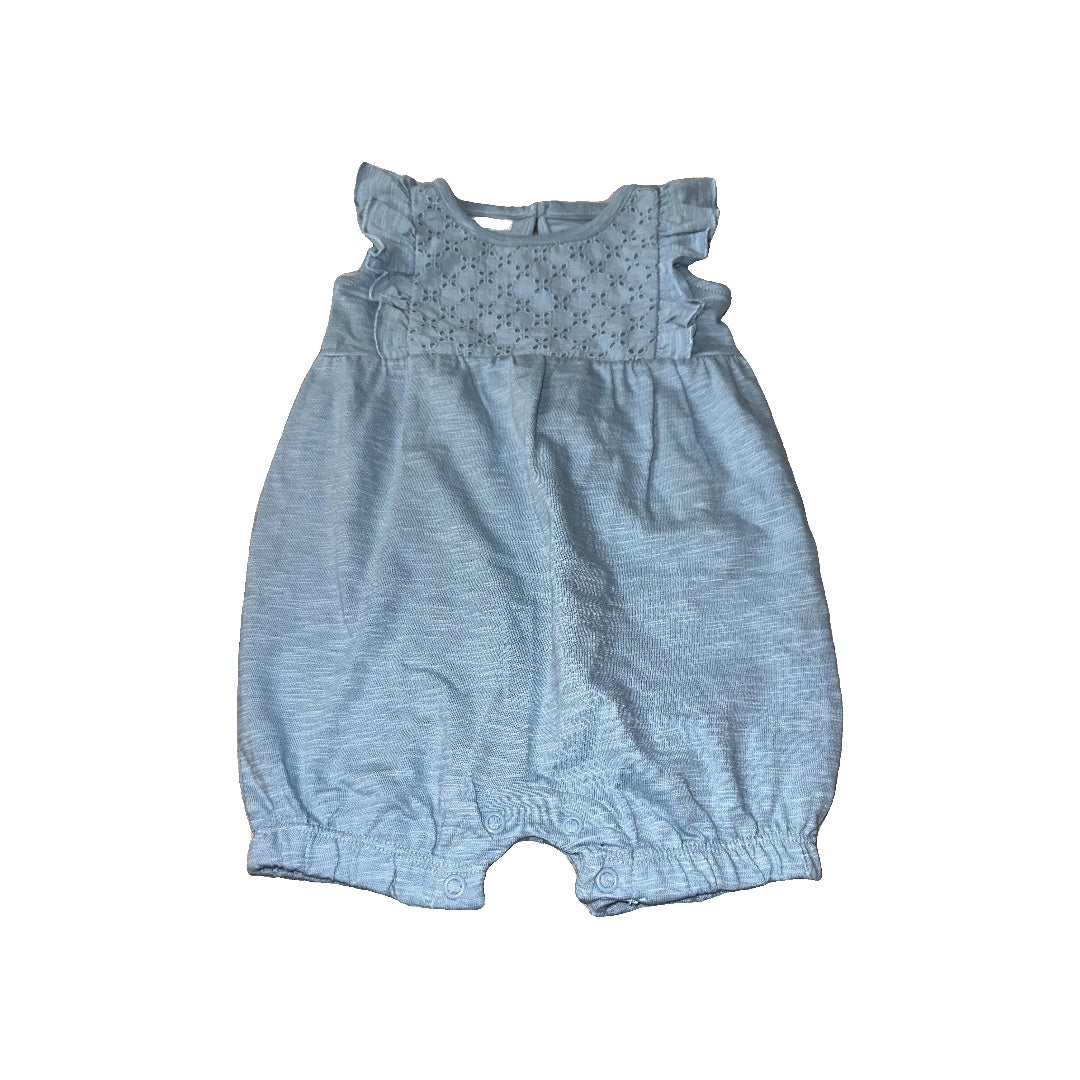 Carters Unisex Romper Size: 9 months