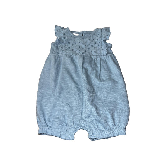 Carters Unisex Romper Size: 9 months