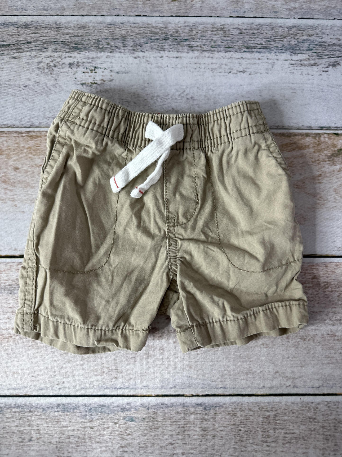 Carters Unisex Shorts Size: 9 months