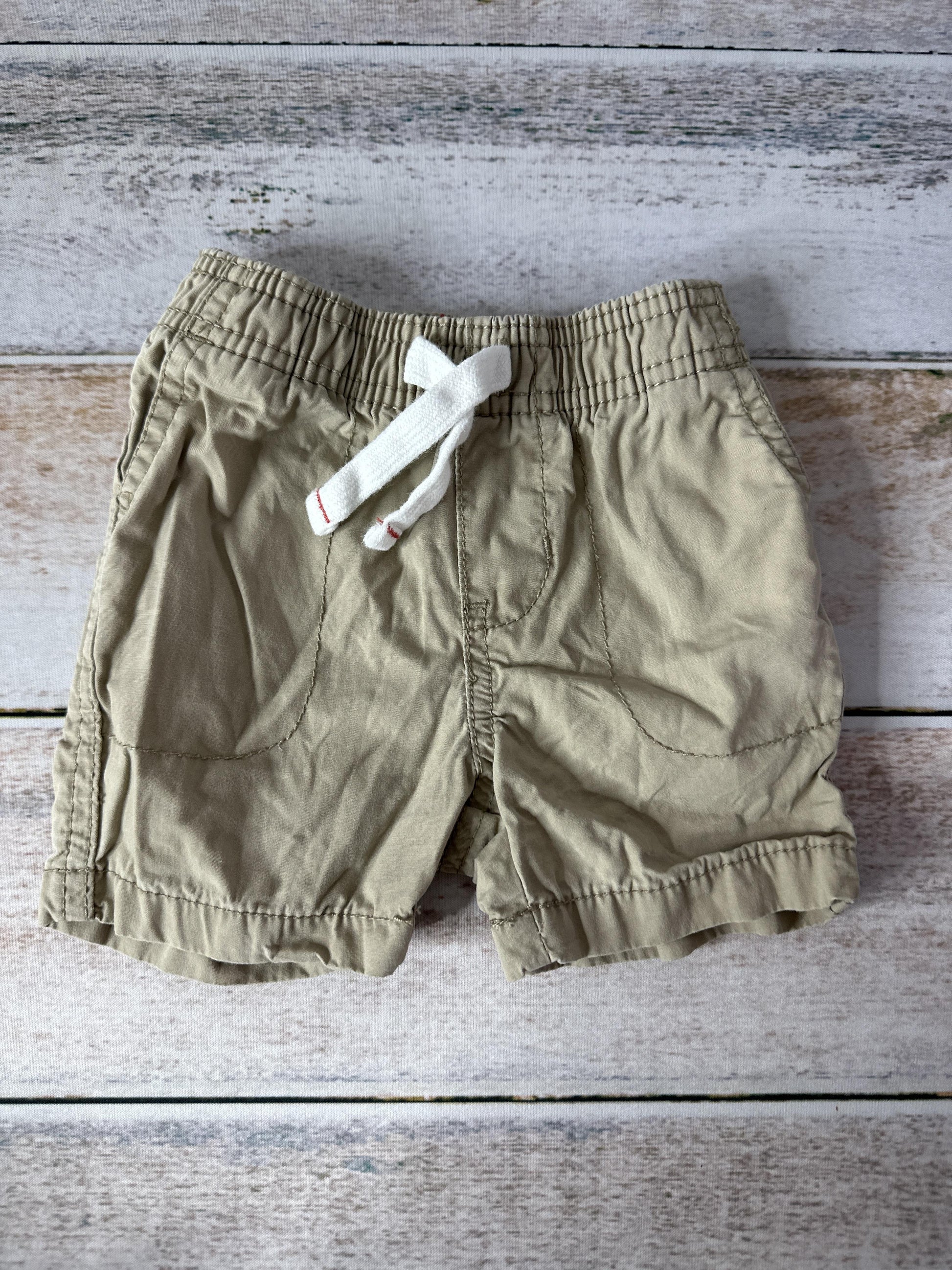 Carters Unisex Shorts Size: 9 months