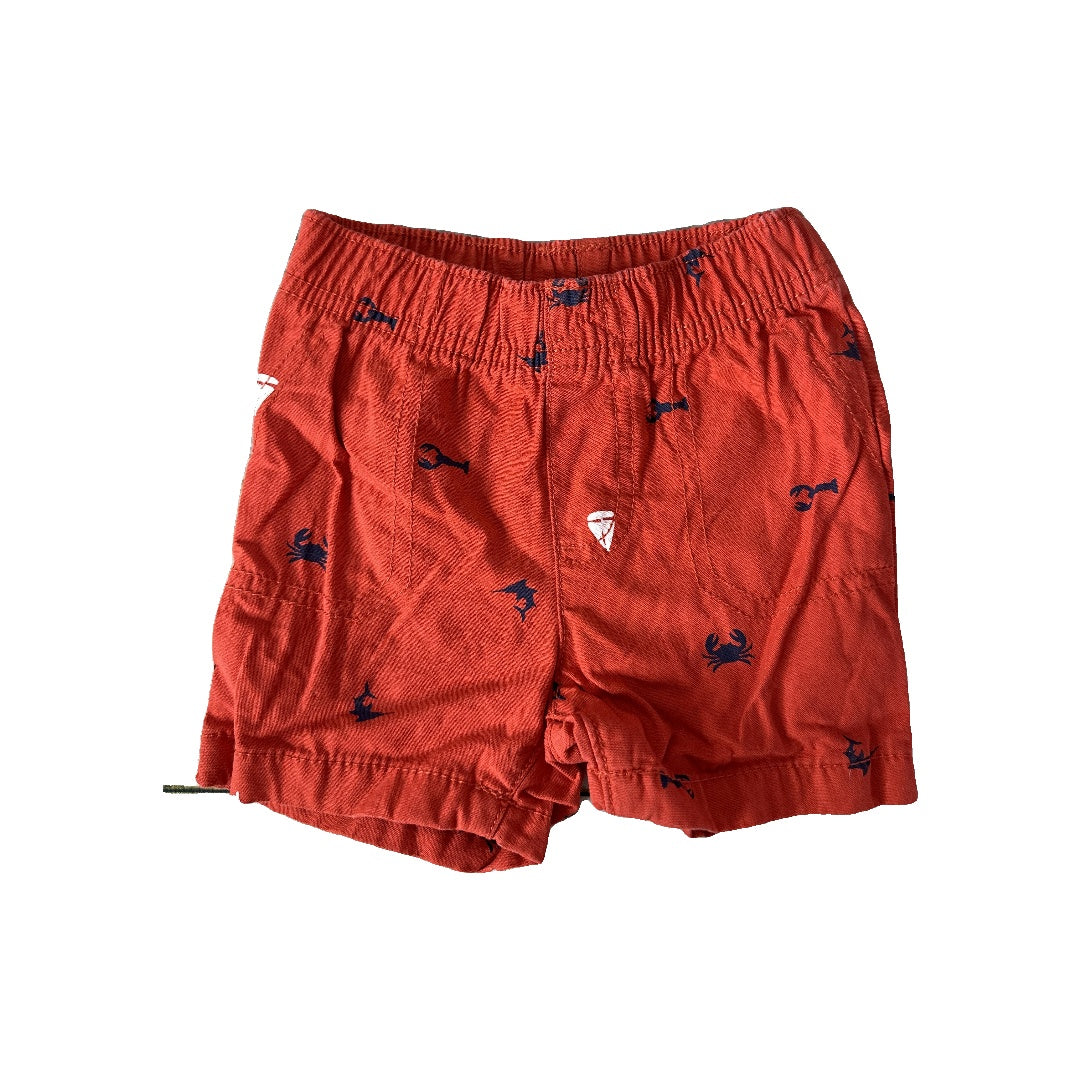 Unisex Shorts Size: 9 months