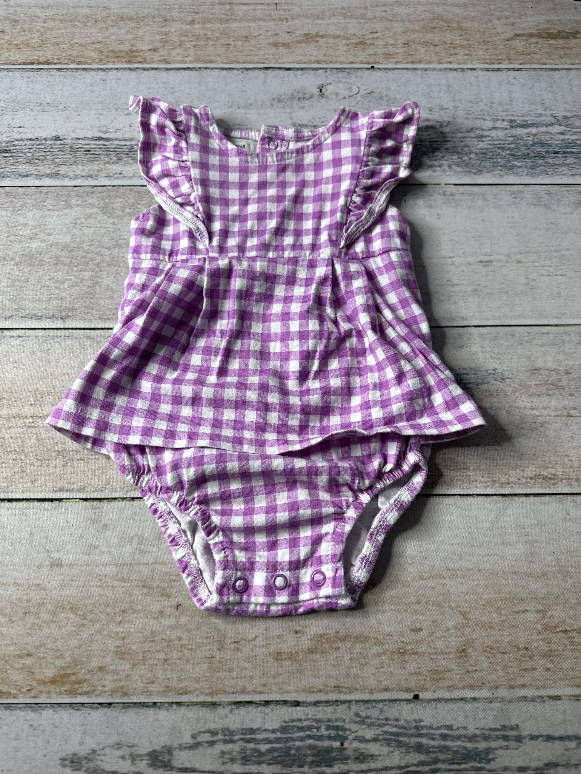 Carters Unisex Onesie Size: 9 months