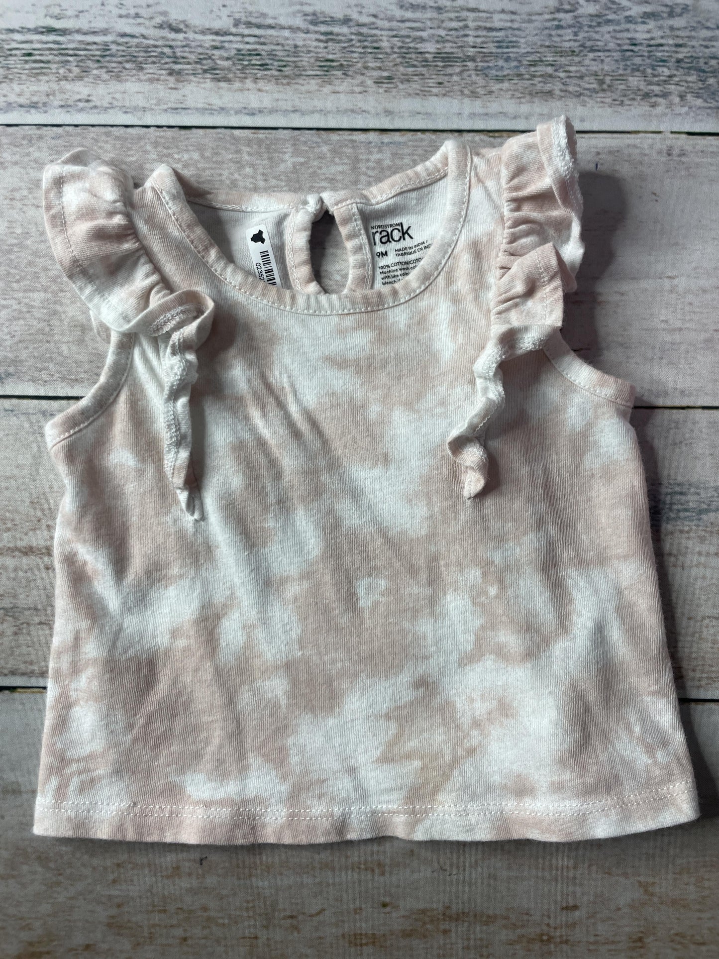 Nordstrom Unisex Tank Top Size: 9 months