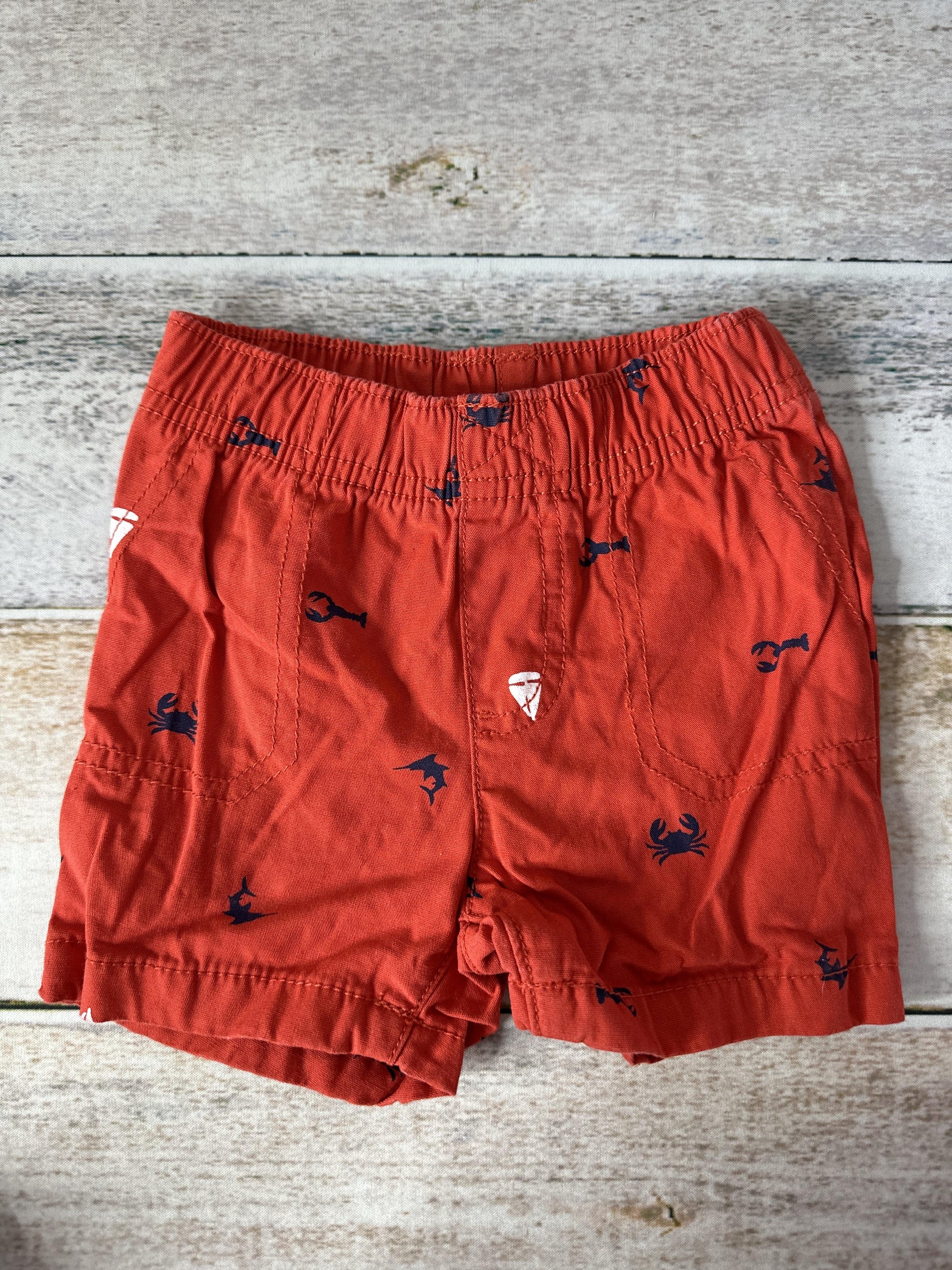 Unisex Shorts Size: 9 months