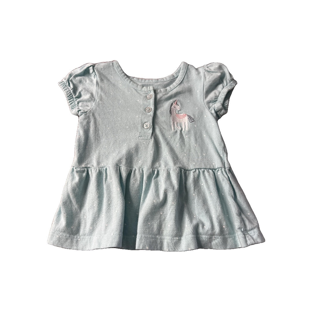 Carters Unisex Shirt Size: 9 months