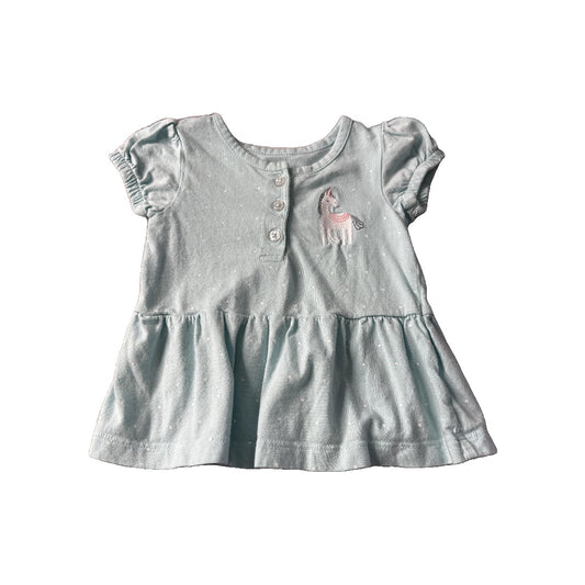 Carters Unisex Shirt Size: 9 months