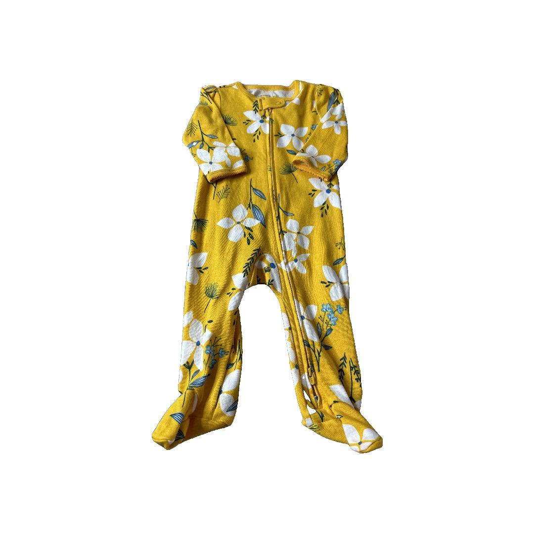 Carters Girls Pajamas Size: 9 months