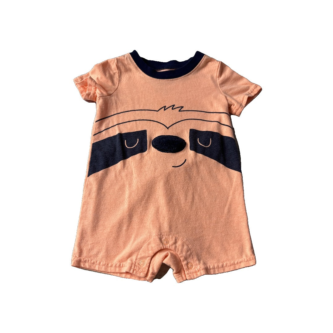 Okie Dokie Unisex Romper Size: 9 months