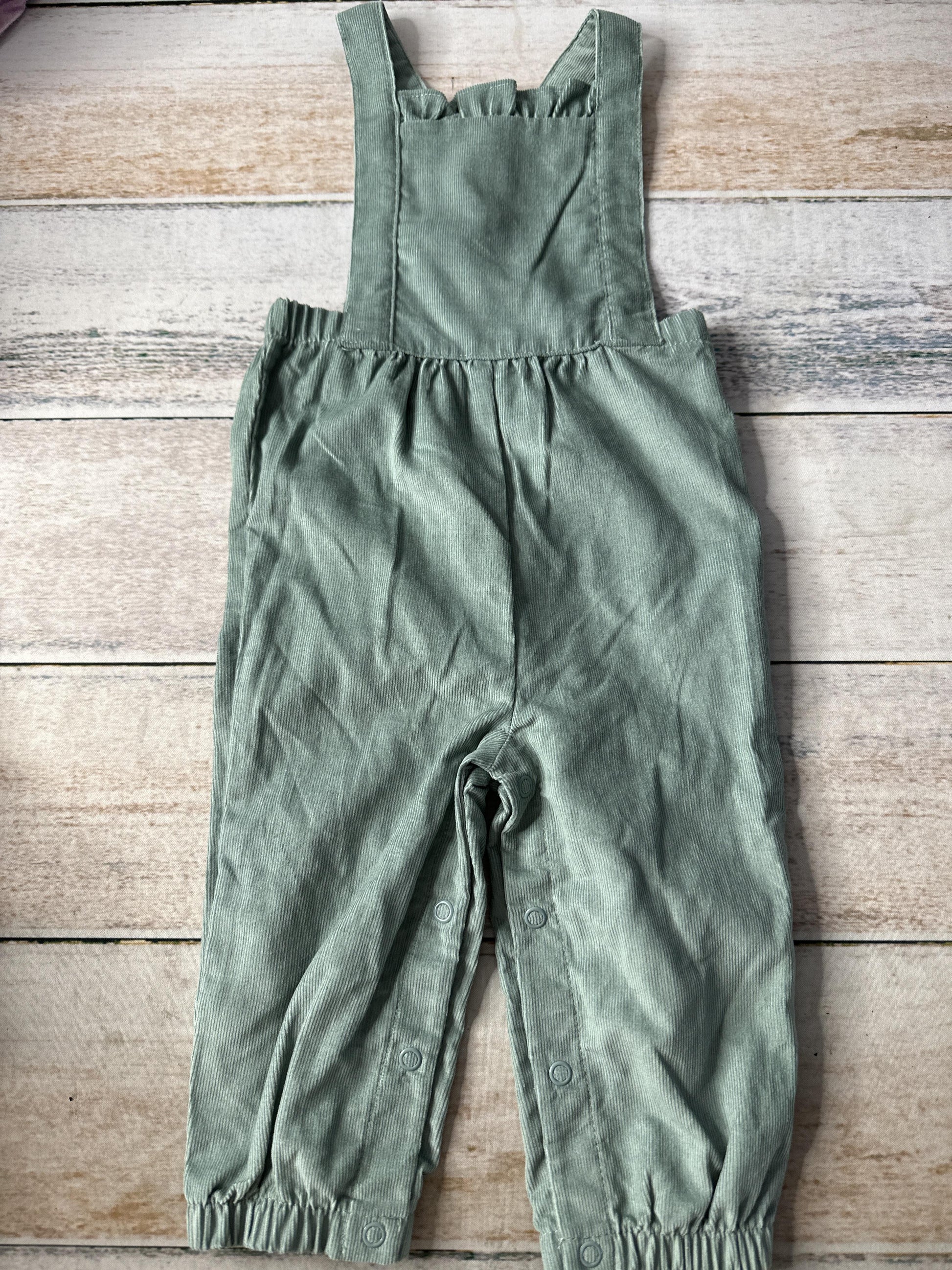 Cat & Jack Girls Overalls Size: 9 months