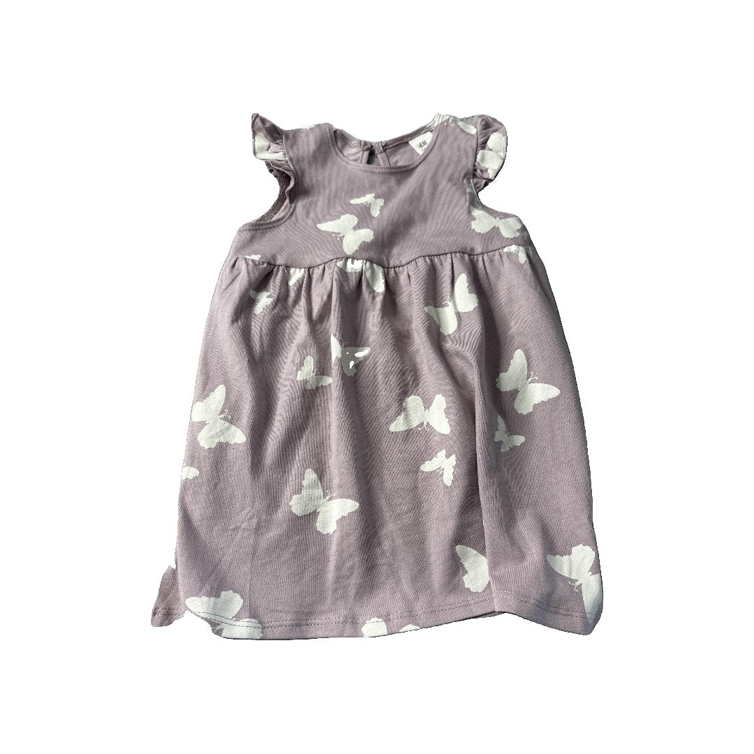 H&M Girls Dress Size: 9 months