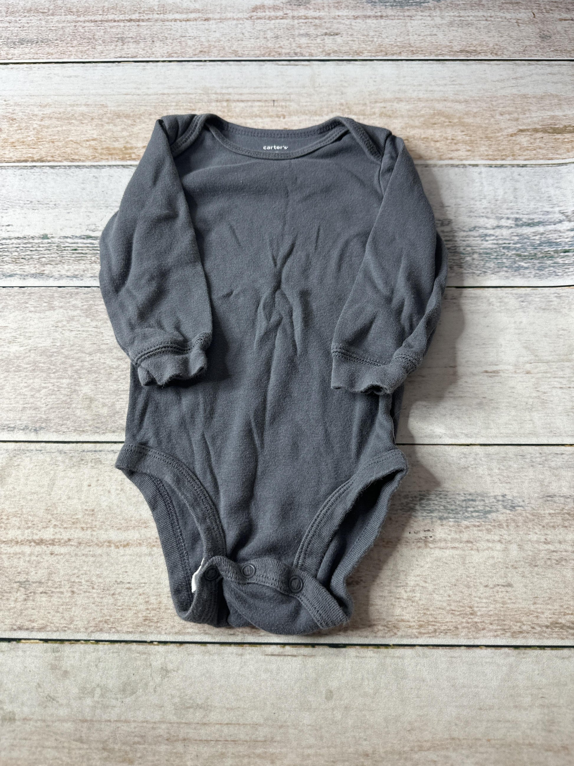 Carters Unisex Onesie Size: 9 months