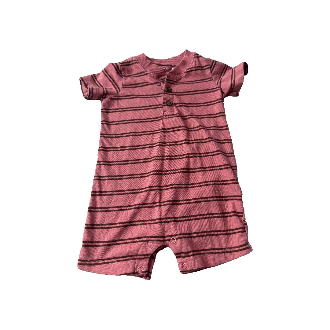 Unisex Romper Size: 9 months