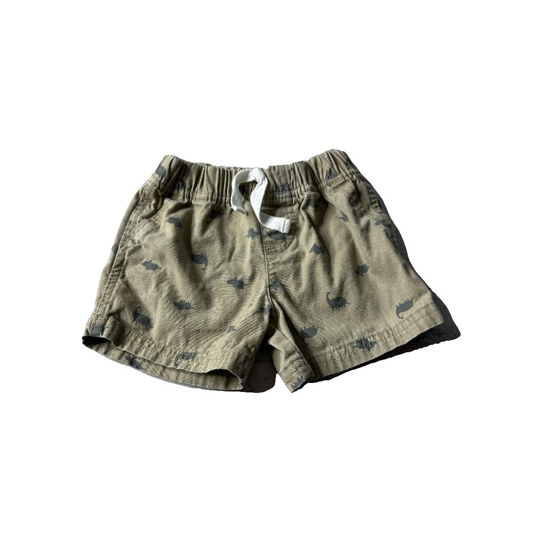 Carters Unisex Shorts Size: 9 months