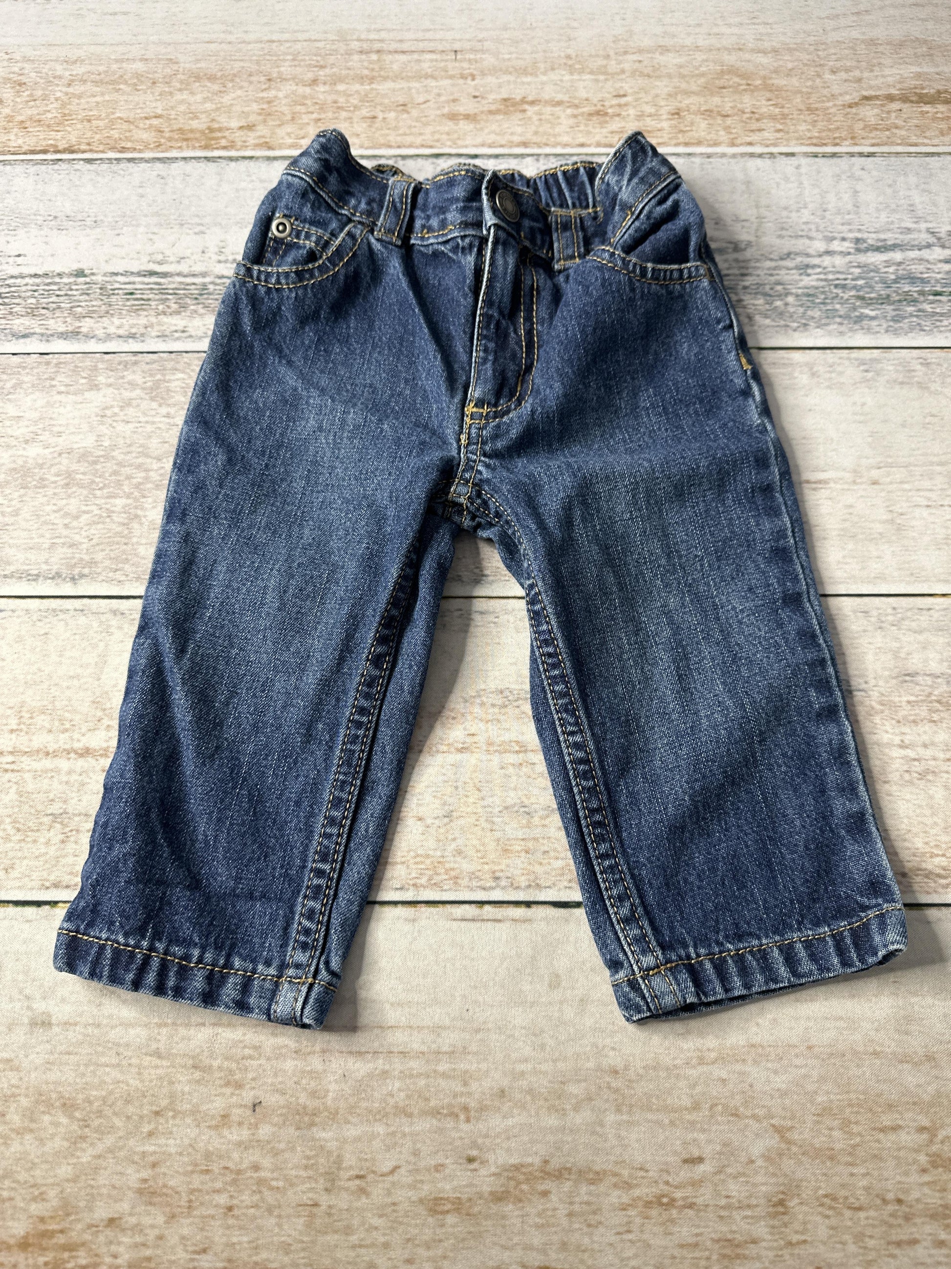 Unisex Jeans Size: 9 months