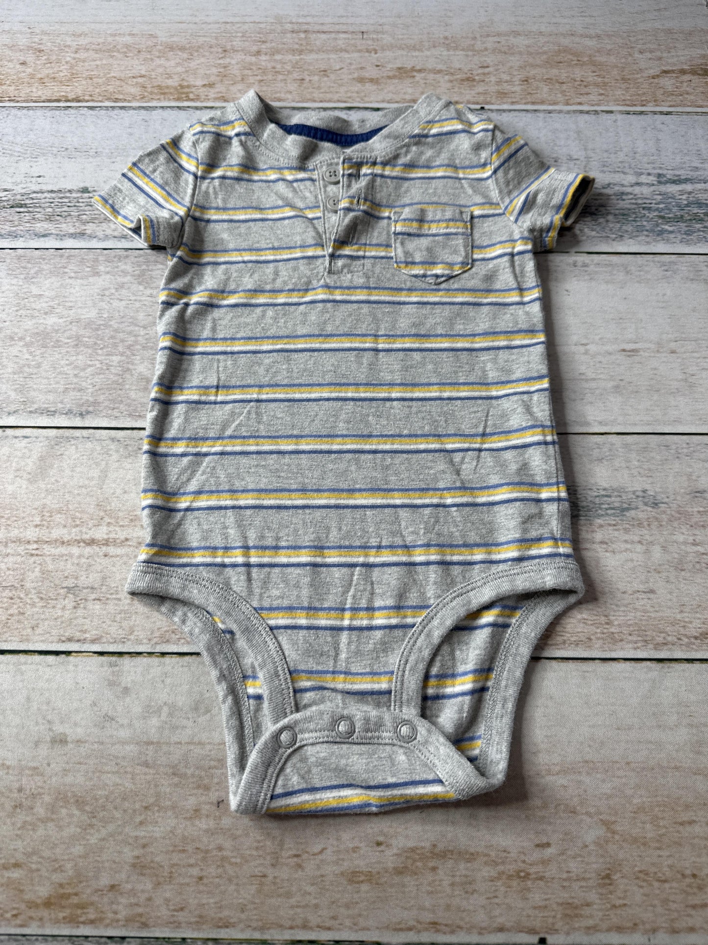 OshKosh Unisex Onesie Size: 9 months