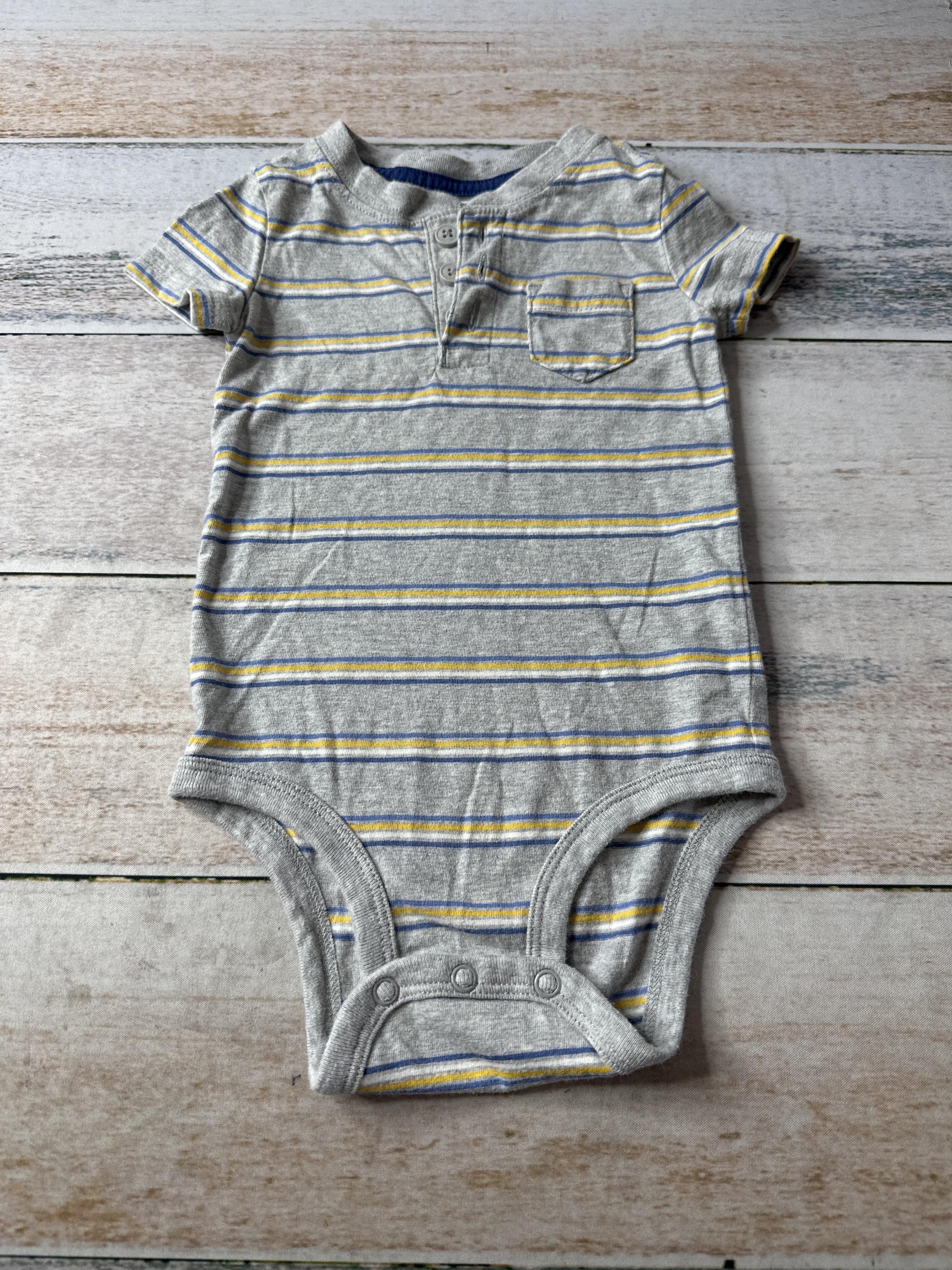 OshKosh Unisex Onesie Size: 9 months