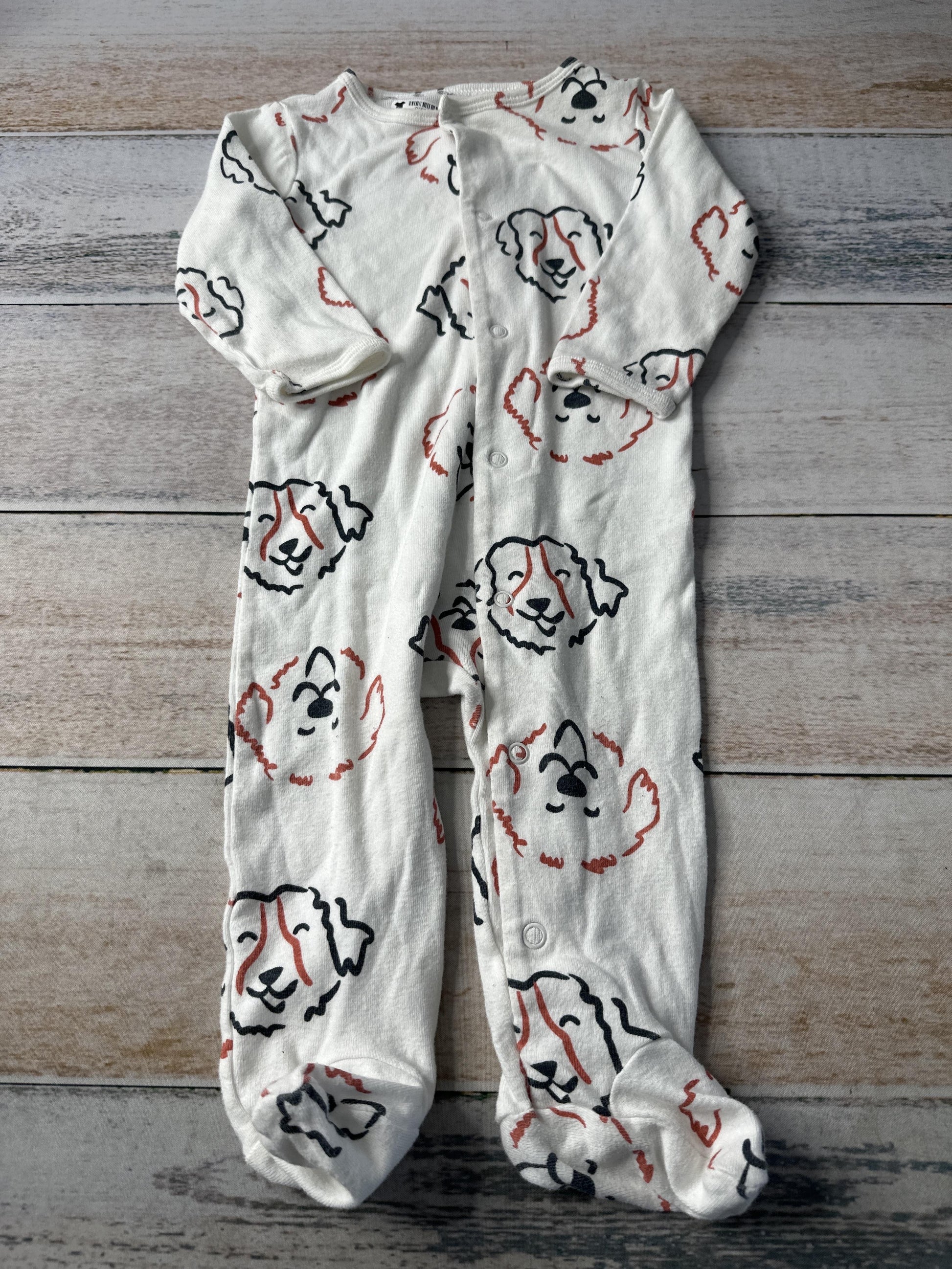 Carters Unisex Pajamas Size: 9 months