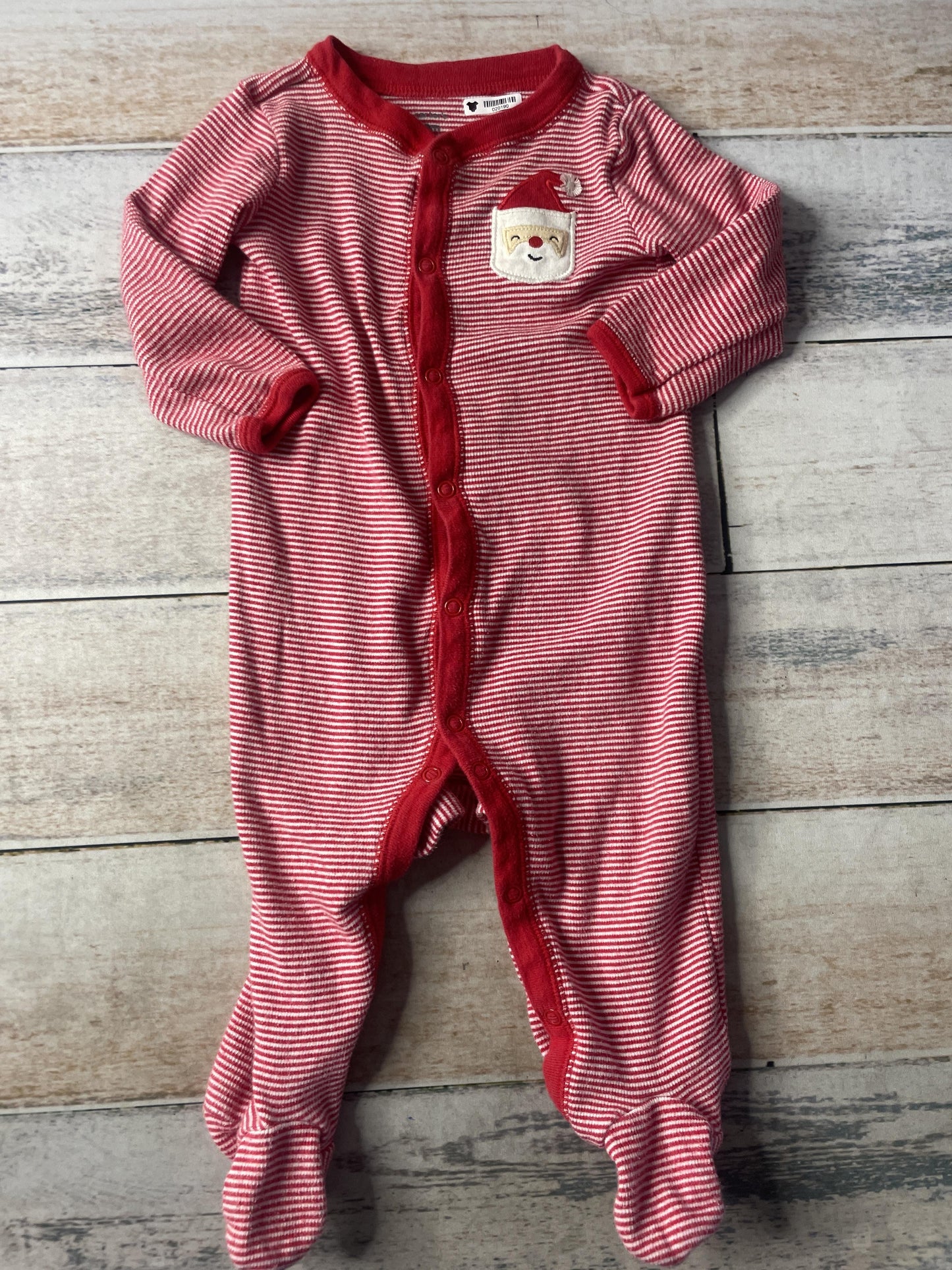 Unisex Pajamas Size: 9 months