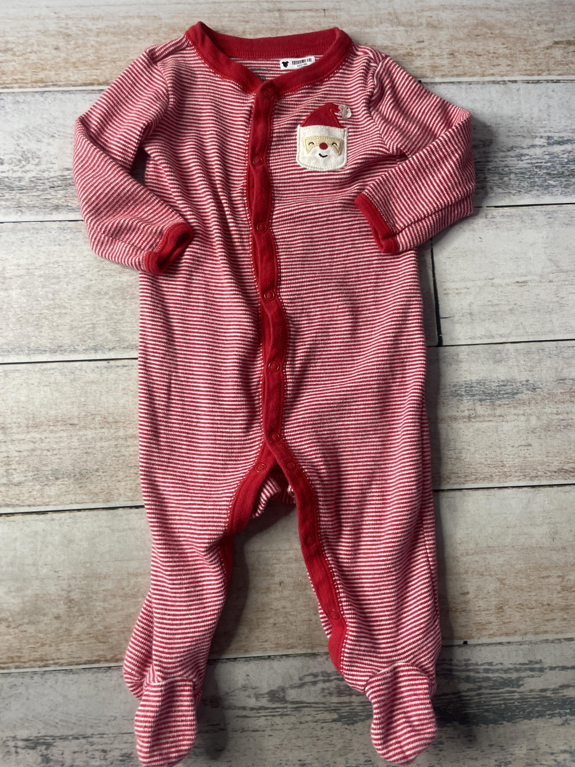 Unisex Pajamas Size: 9 months
