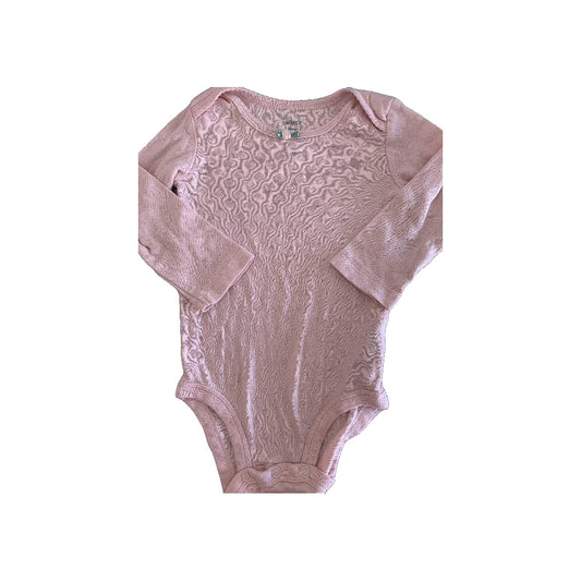 Carters Girls Onesie Size: 9 months