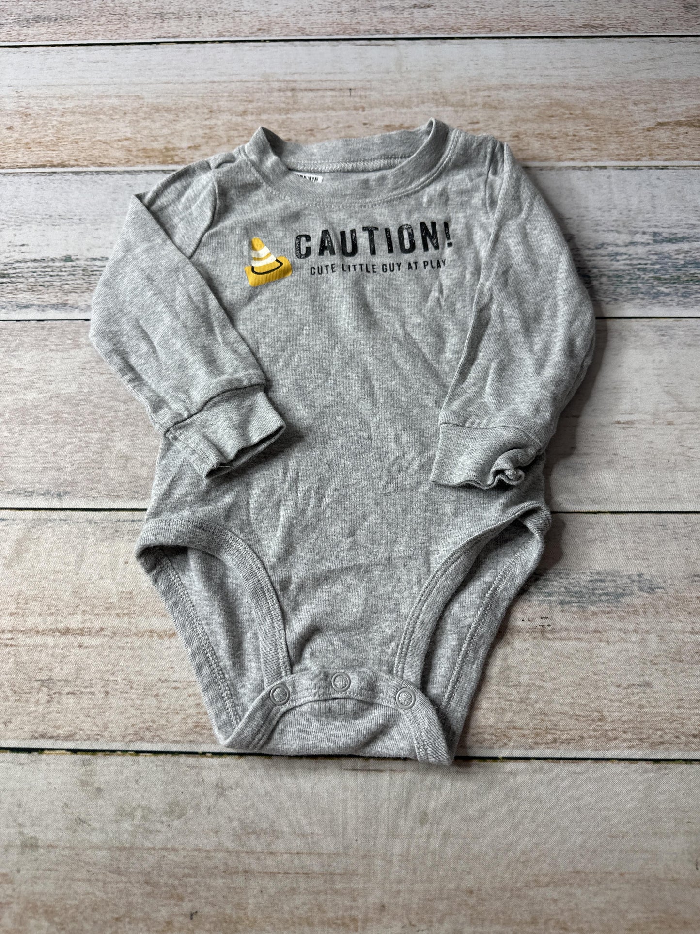Unisex Onesie Size: 9 months