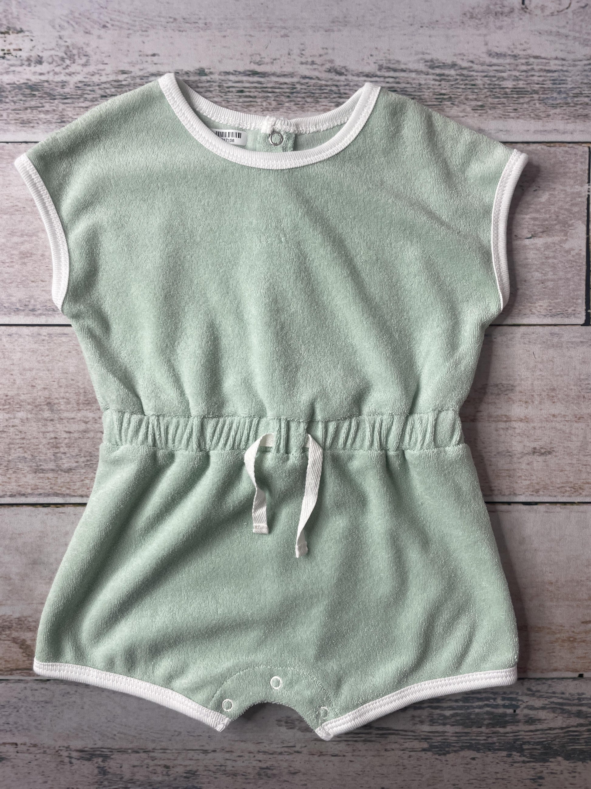 Focus Unisex Romper Size: 9 months